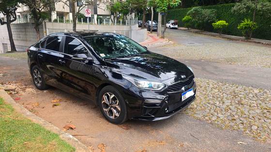 KIA CERATO 2.0 16V FLEX SX AUTOMÁTICO KIA CERATO 2.0 16V FLEX SX AUTOMÁTICO